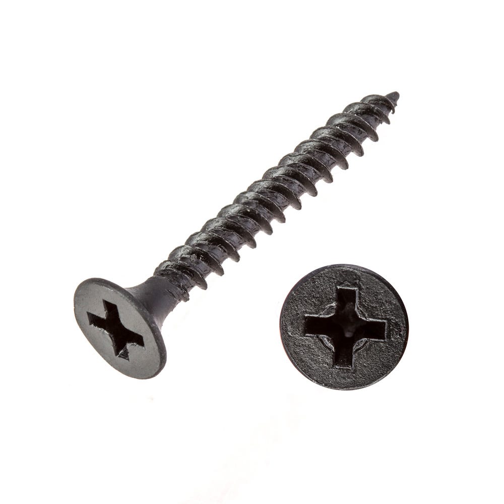 Black Phosphate Drywall Screw