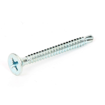 D4 self drilling screw zinc