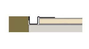 Drywall Feature Bead & Return For Board