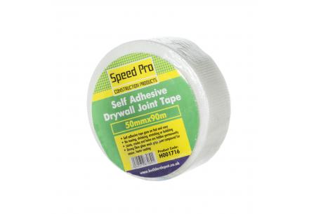 Speed Pro Self Adhesive Drywall Joint Tape