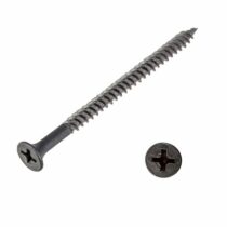 Speed Pro D2 4.2 x 75mm Black Phosphate Drywall Screw