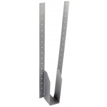 Long leg jiffy joist hanger