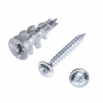 Self Drill Plasterboard Fixings