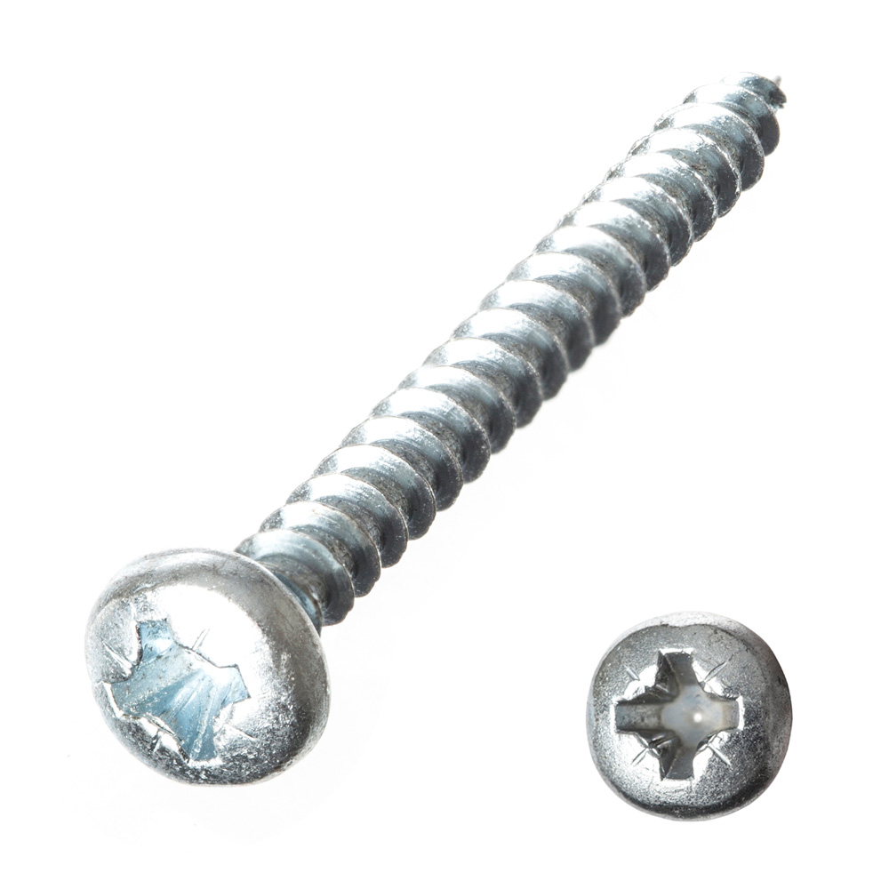 Round Head Screw Long